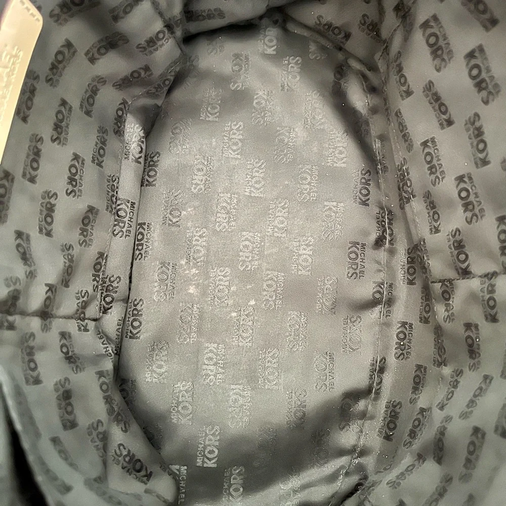 Michael Kors Patent Leather Tote